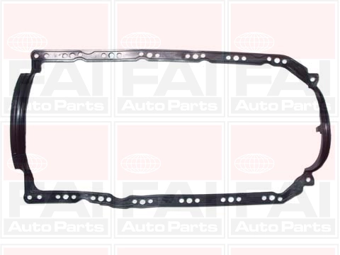 Gasket, oil sump